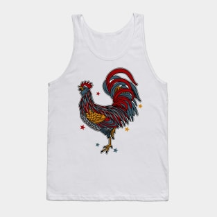 Rooster Tank Top